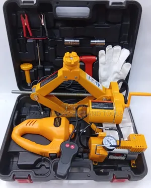 Car Jack 3tone