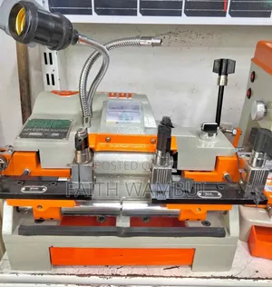 New Key Cutting Machine/ Affordable Key Cutting Machine