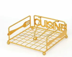 Towel Holder/ Serviette Holder