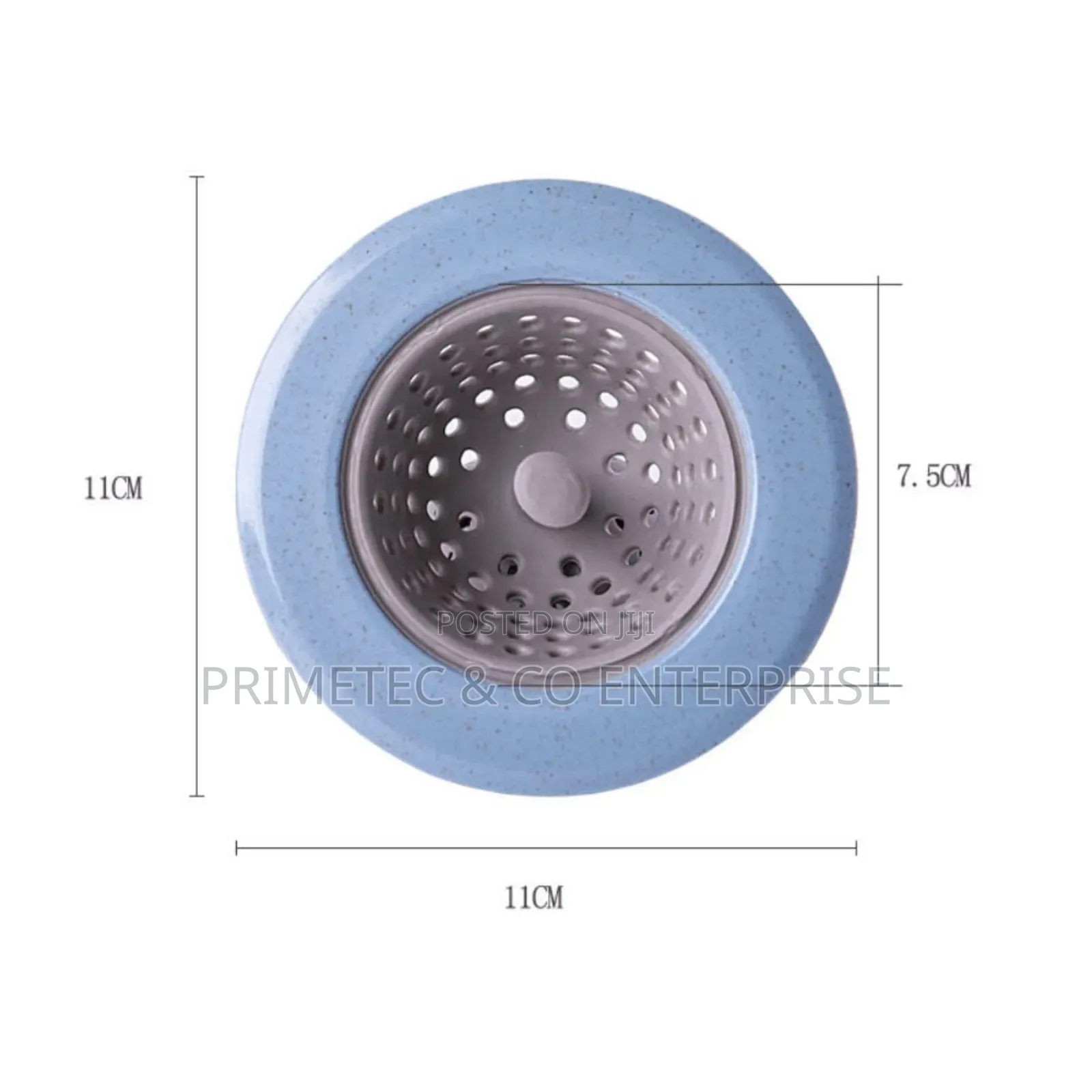 Silicone Sink Strainer