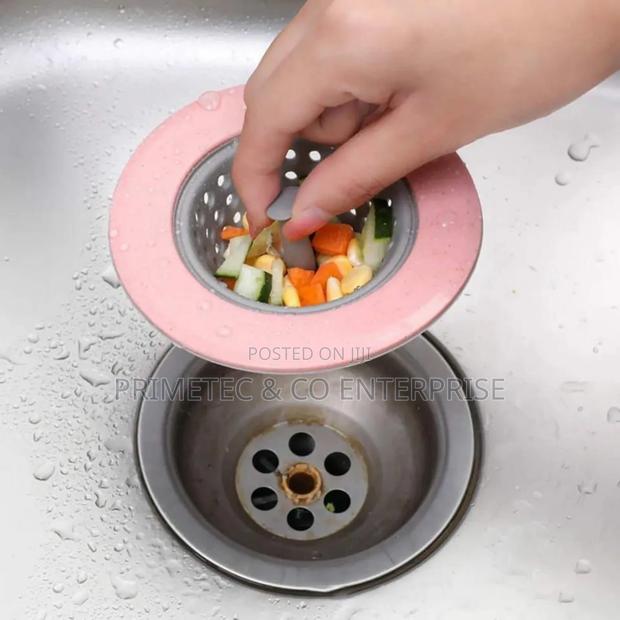 Silicone Sink Strainer - thumbnail 3