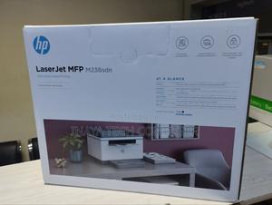 Hp Laserjet MFP M236sdn Mono Laser Duplex Printer - thumbnail 2