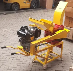 Animal Multifunction Chopper Machine/10hp Diesel Engine
