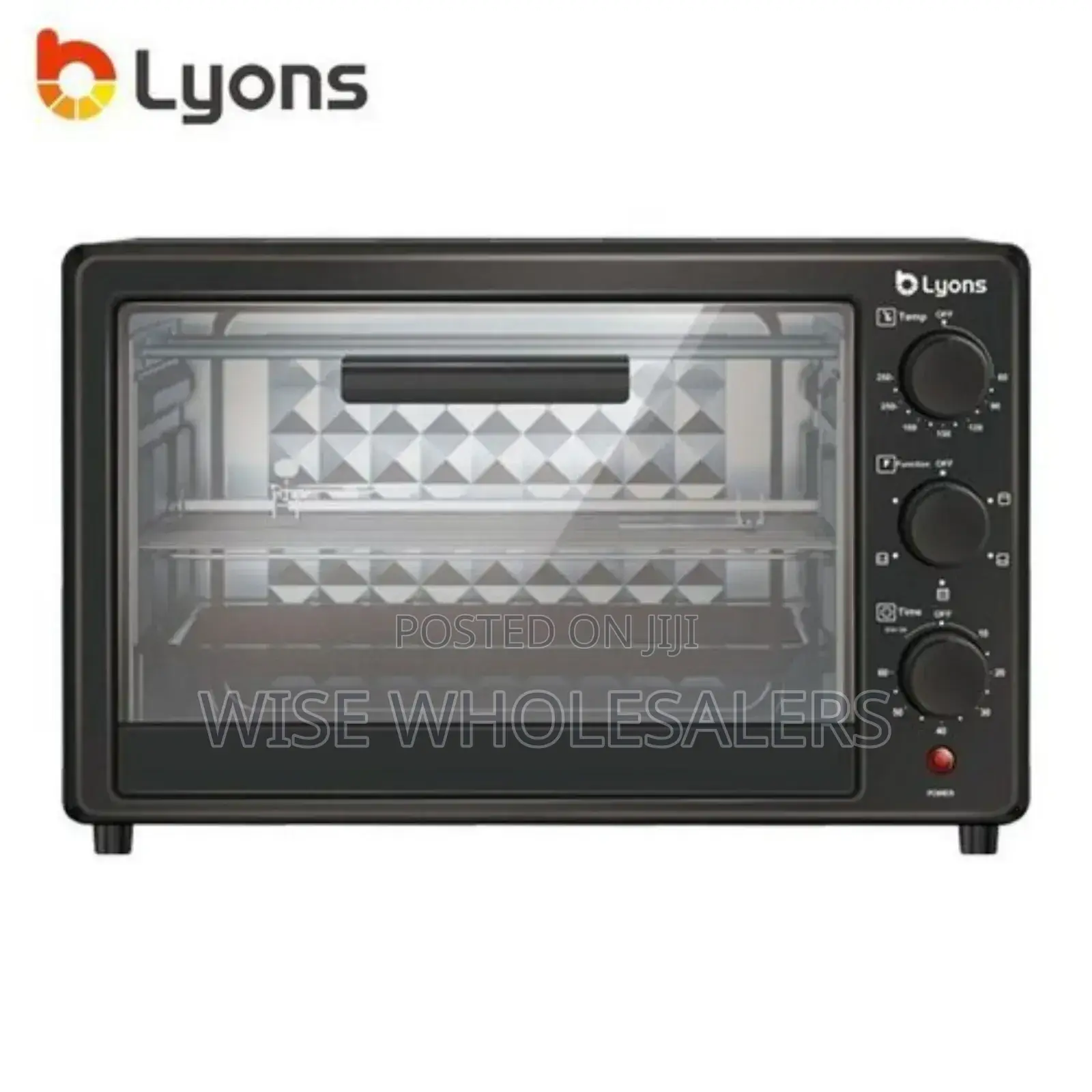 Aliyons 20l Electric Oven.....