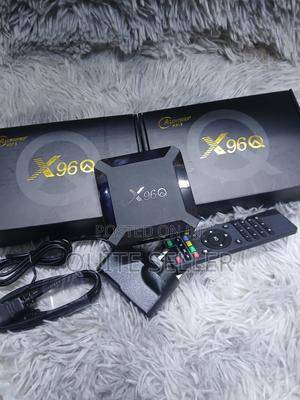 New Model X96 H313 All Winner Tv Streaming Box - thumbnail 2