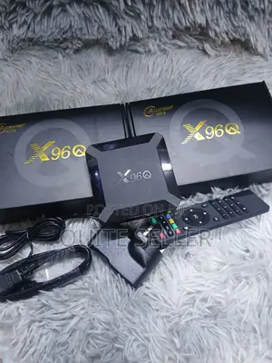 New Model X96 H313 All Winner Tv Streaming Box