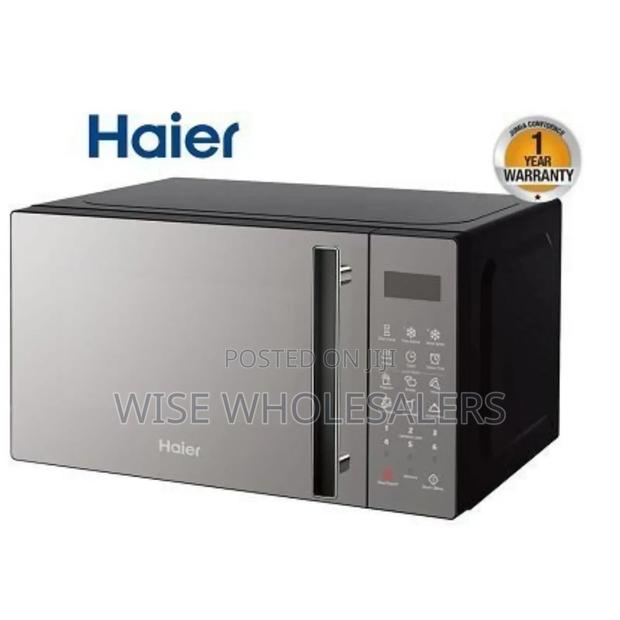 Haier  20litres Digital  Microwave*****