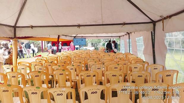 Church Event Outdoor Tv Screen Setup for Hire 55,Inch - main view