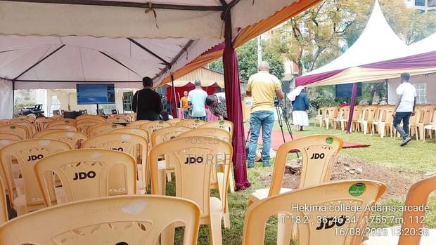 Church Event Outdoor Tv Screen Setup for Hire 55,Inch - thumbnail 2