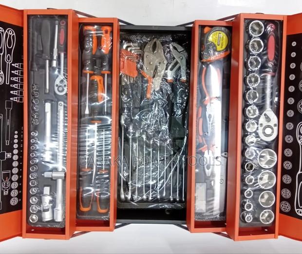 85pcs Toolbox - main view