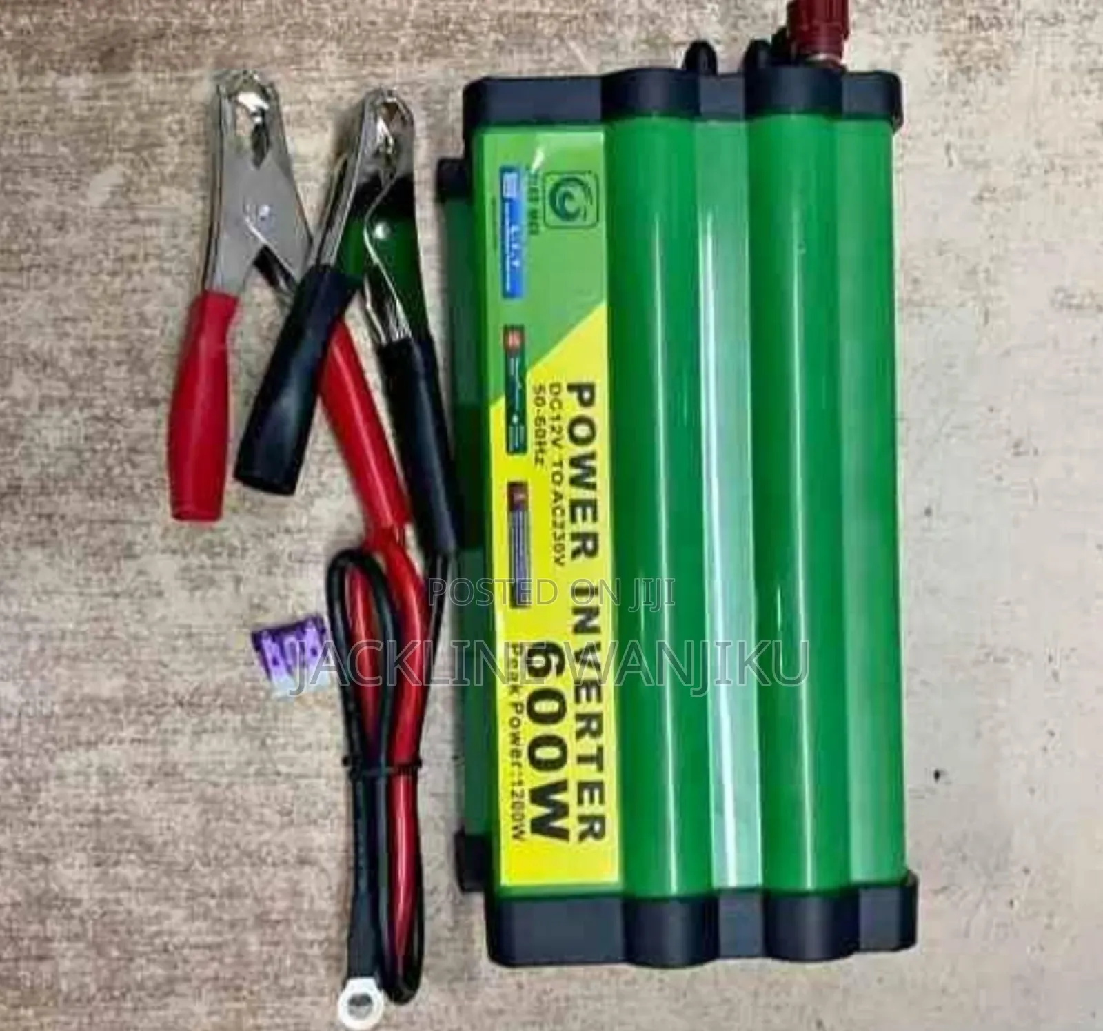 600watts Power Inverter/ Inverter Machine Dc to Ac