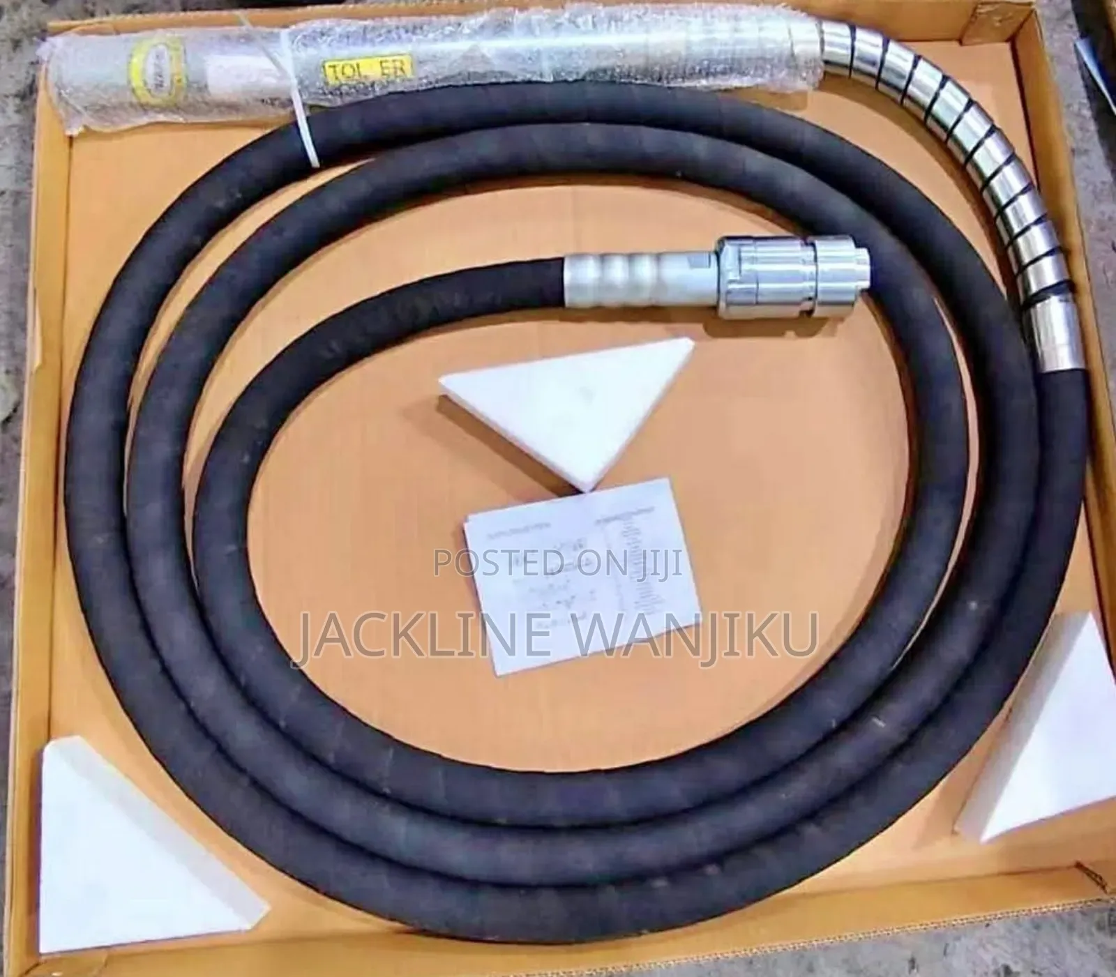 New Pocker 45mm Shaft/ Shaft 45mm 6m