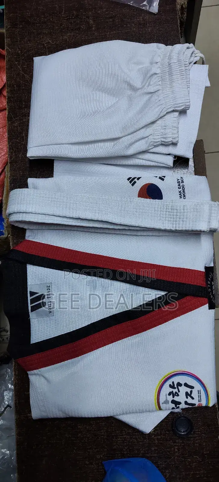 Taekwondo Dobok, Taekwondo Uniform ,170cm,Top Quality