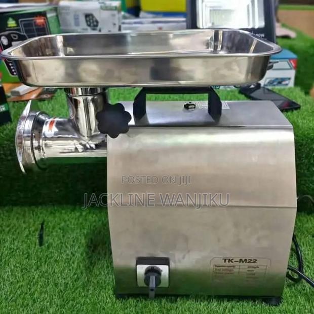 M22 Meat Mincer Machine/ Industrial Meat Mincer Machine
