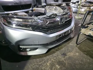 Honda Fit Shuttle Nosecut 2017 Model