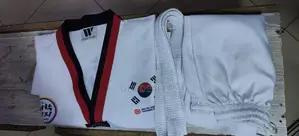 Quality Second Hand Taekwondo Uniform, Training Uniform