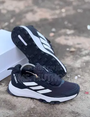 Adidas Men's Terrex Anylander Hiking Sneaker Size 40-45
