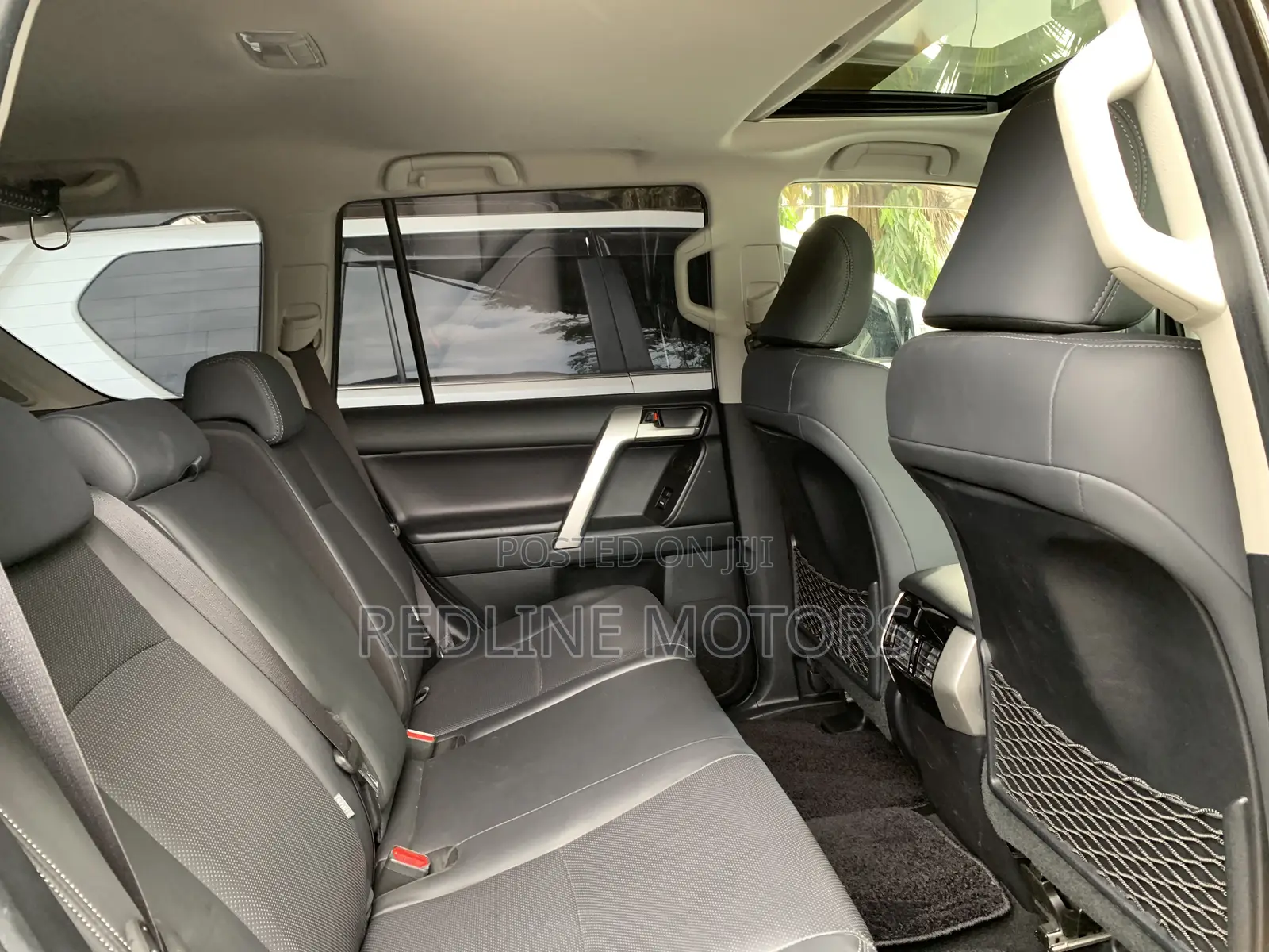 Toyota Land Cruiser Prado 2.8 2018 Black
