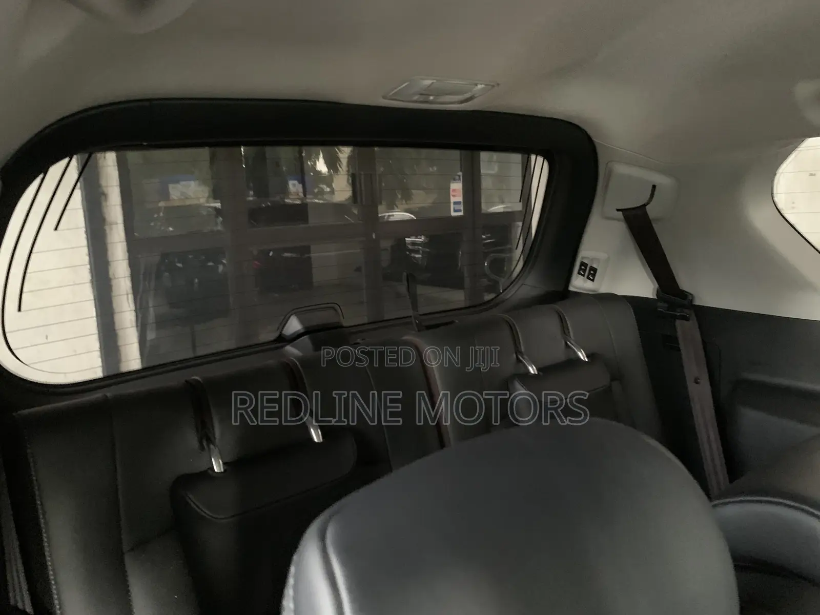 Toyota Land Cruiser Prado 2.8 2020 White