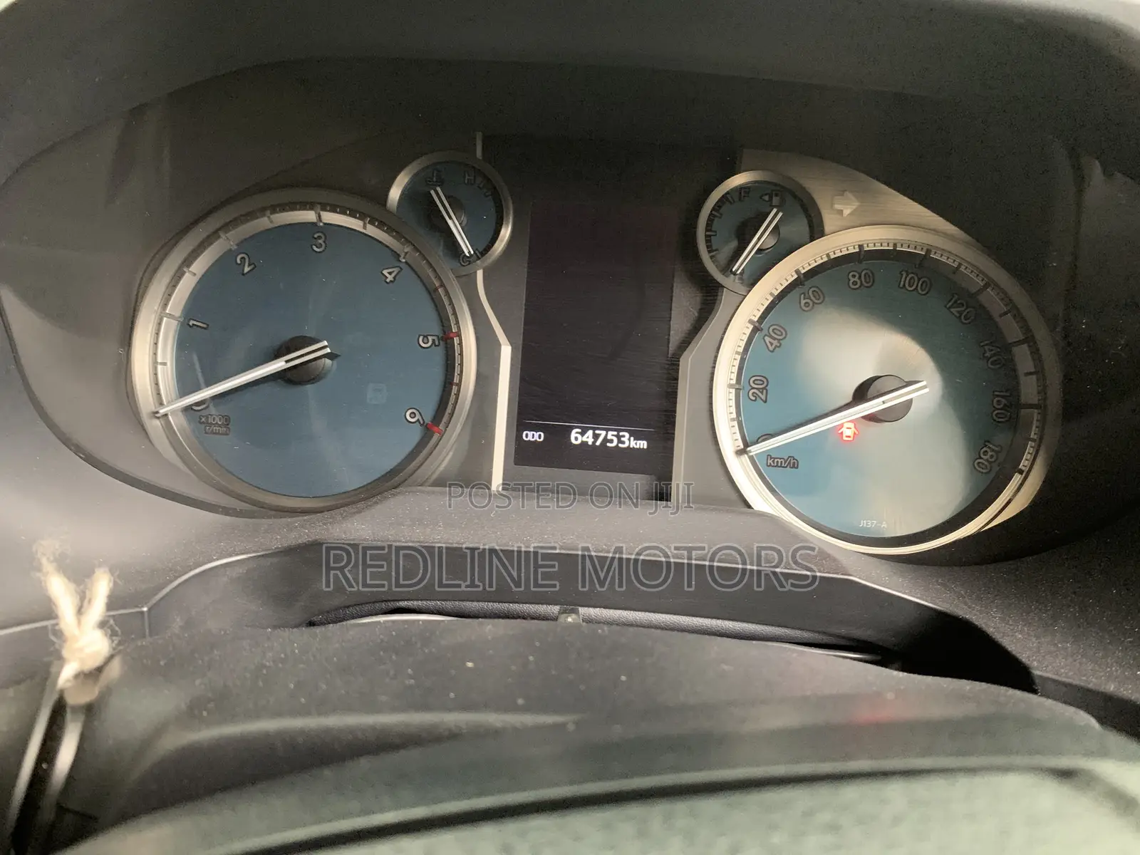 Toyota Land Cruiser Prado 2.8 2020 White