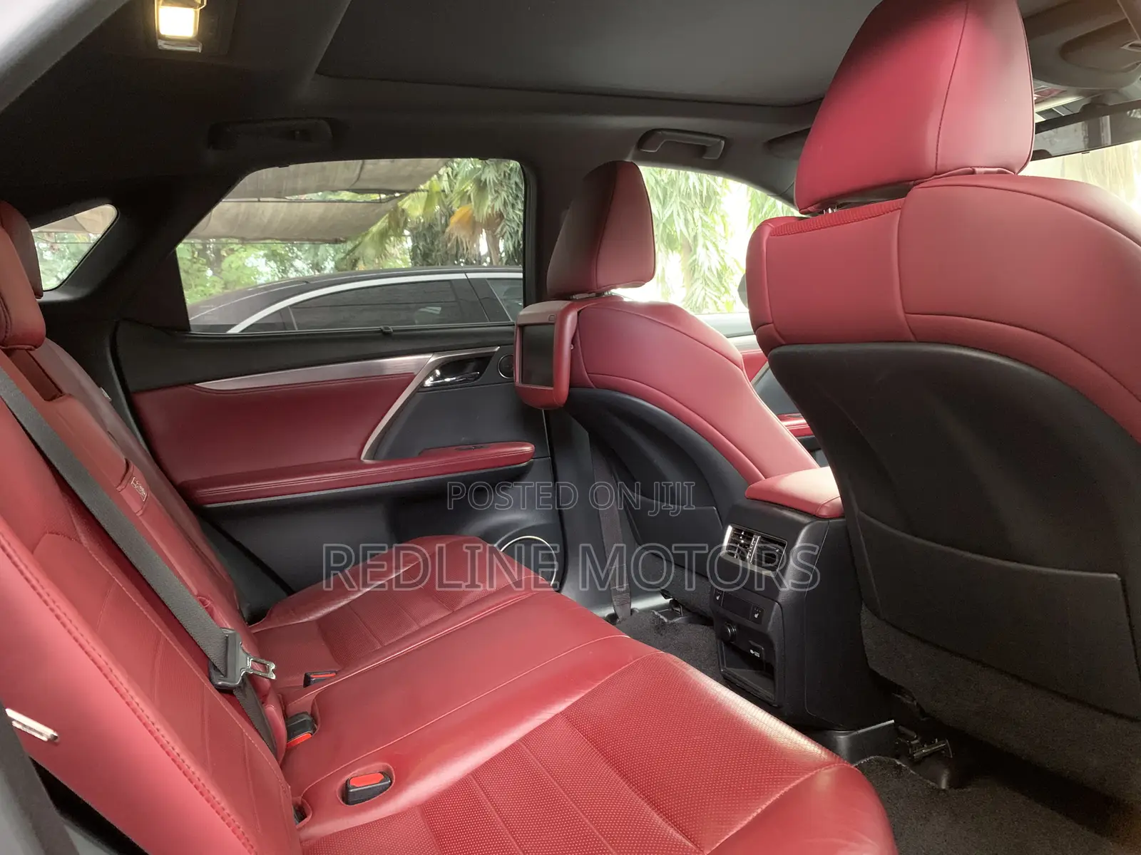 Lexus RX 300 2018 Matt Black