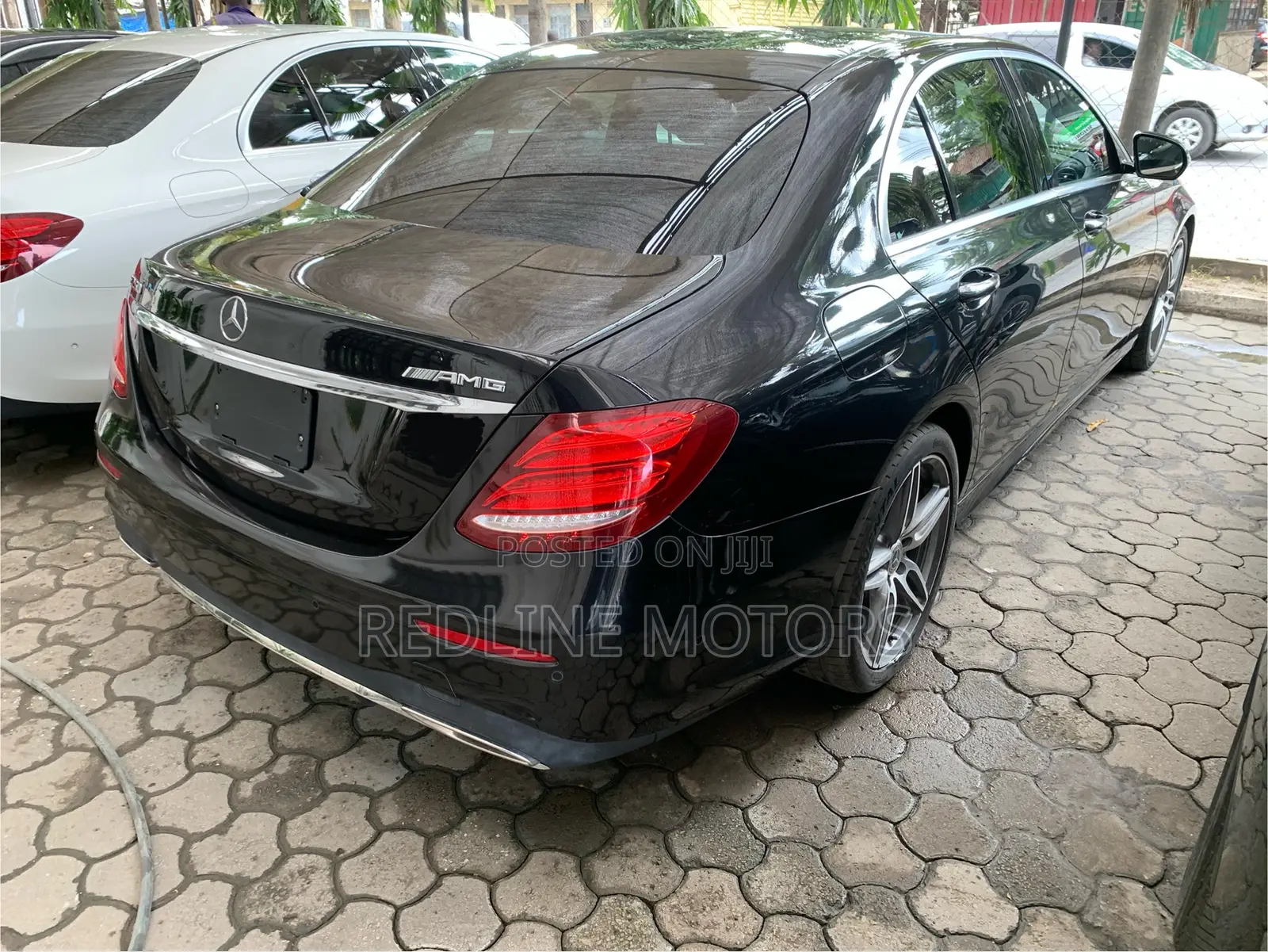 Mercedes-Benz E250 2018 Black