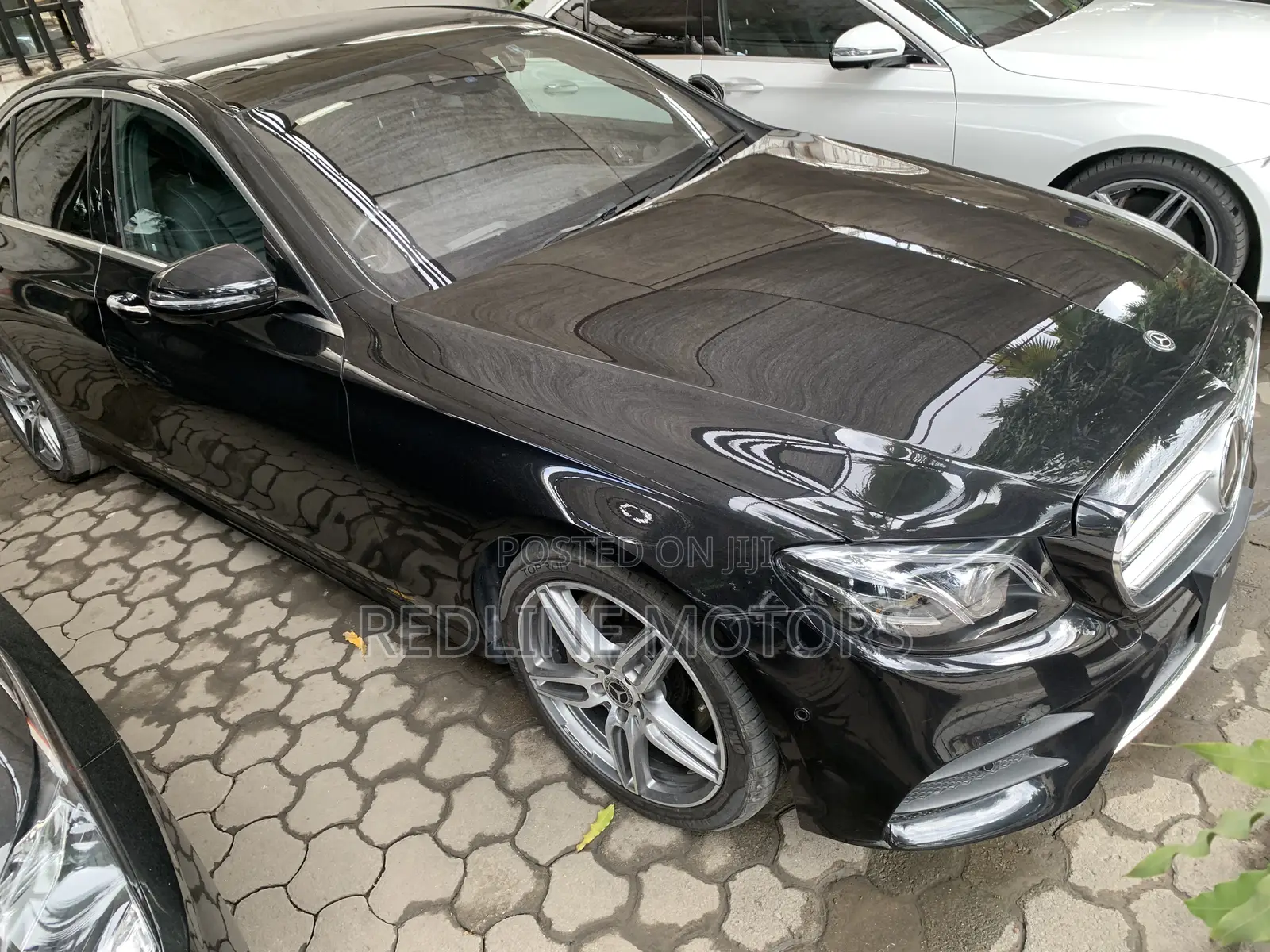 Mercedes-Benz E250 2018 Black