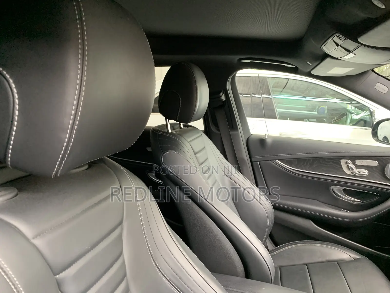 Mercedes-Benz E250 2018 Black