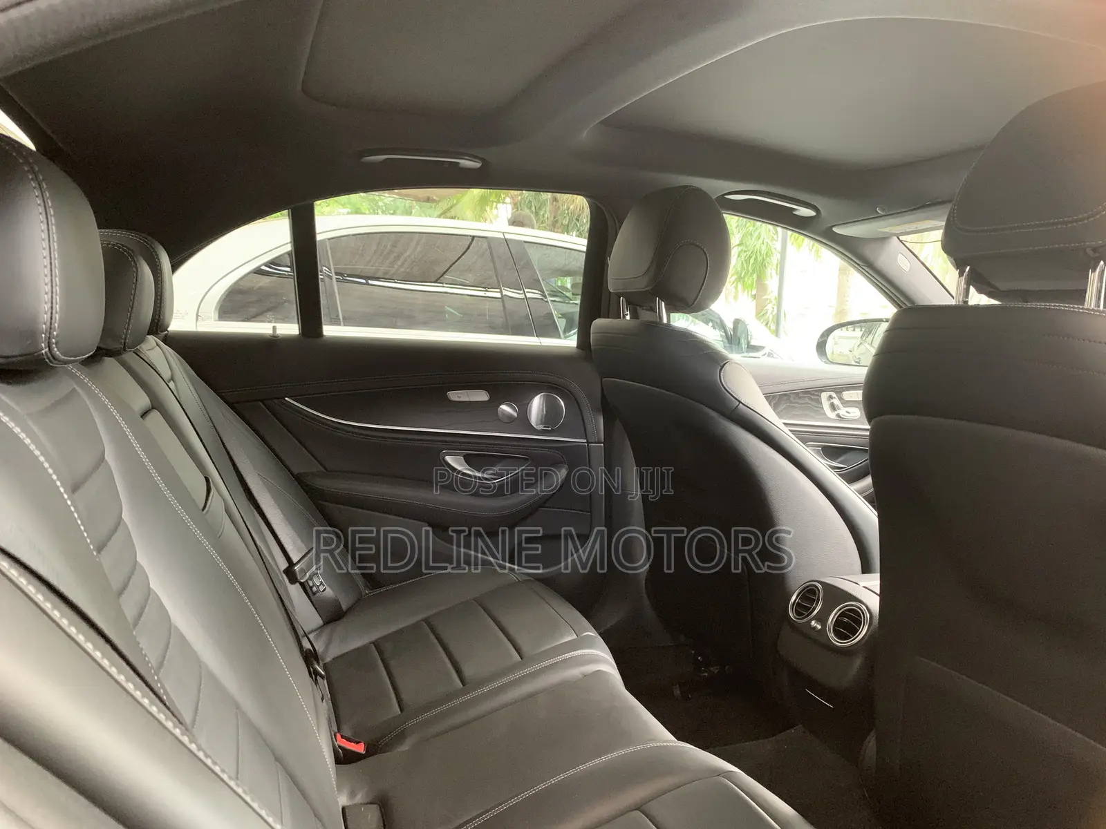 Mercedes-Benz E250 2018 Black