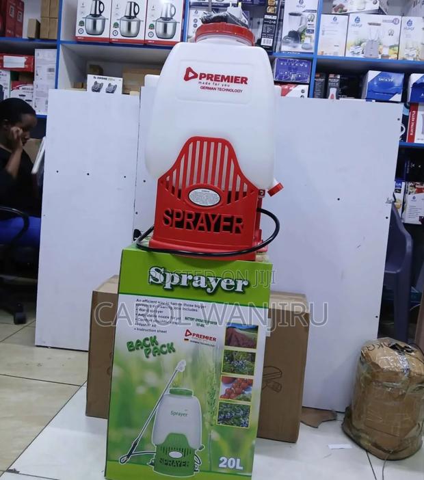 Battery Powered Knapsack Sprayer/ Rechargeable Knapsack Sprayer