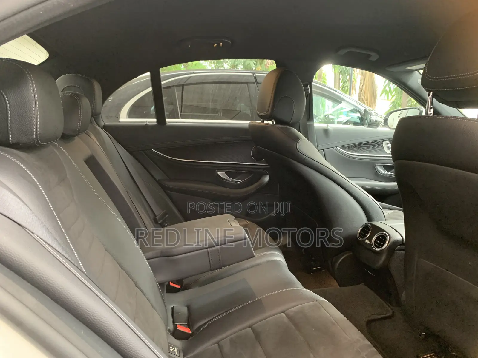 Mercedes-Benz E250 2018 Off white