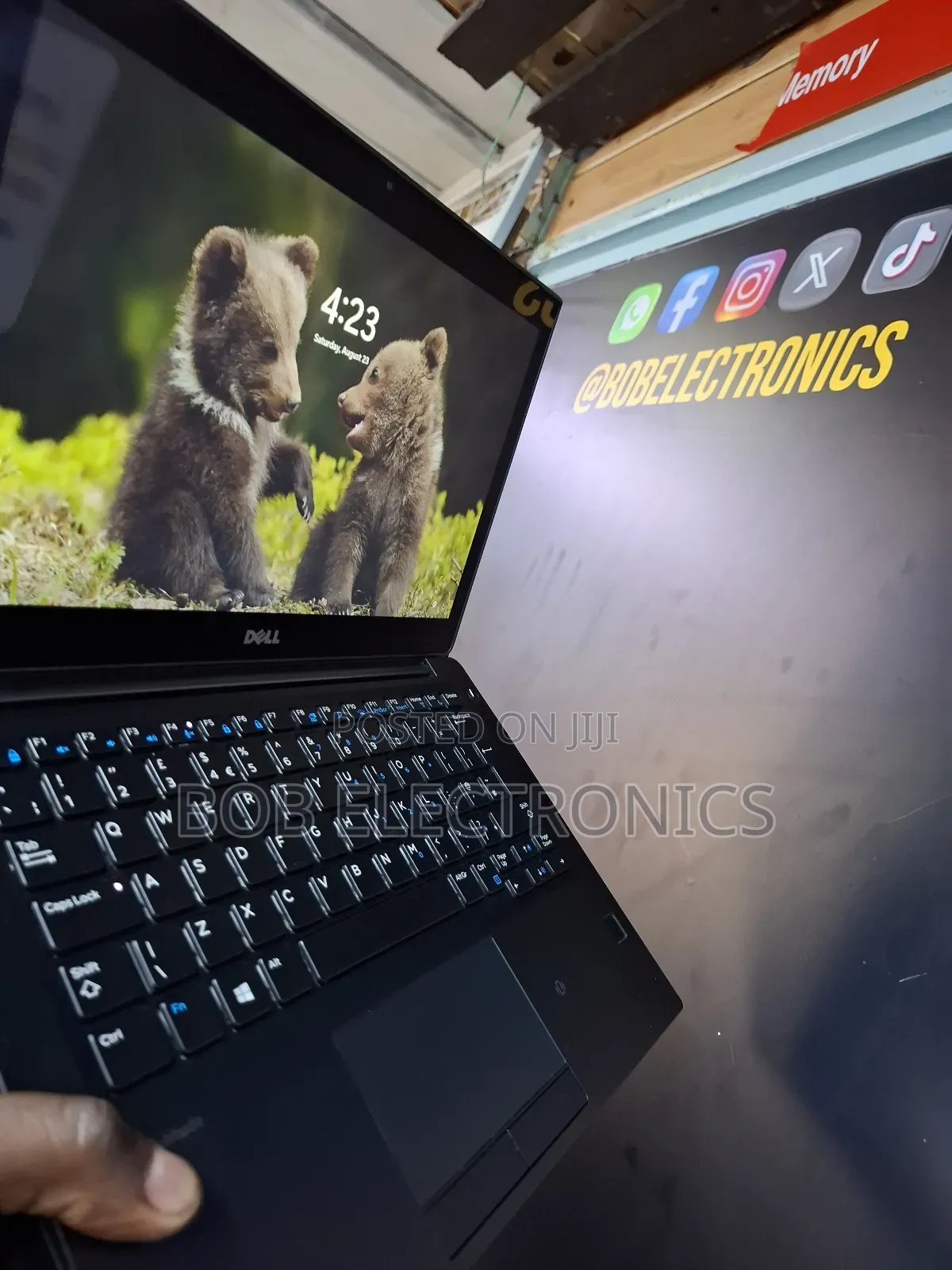 Laptop Dell Latitude 7280 8GB Intel Core i5 SSD 256GB