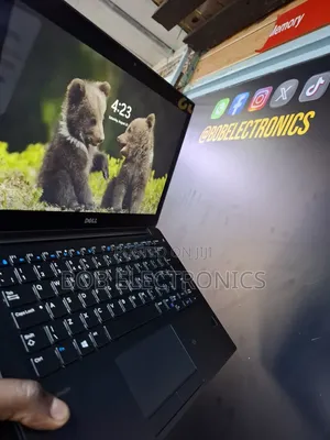 Laptop Dell Latitude 7280 8GB Intel Core i5 SSD 256GB