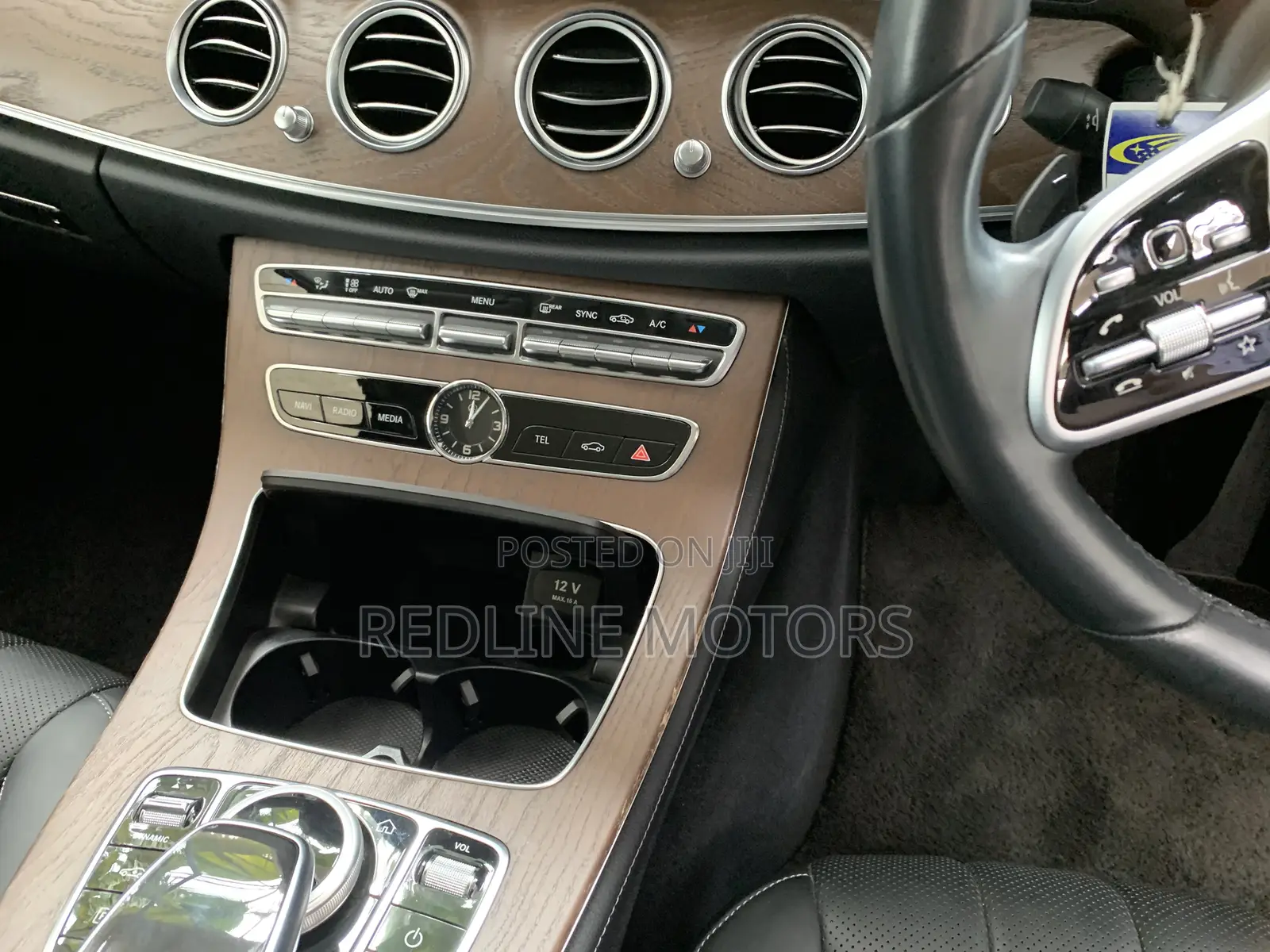 Mercedes-Benz E450 W213 4MATIC 2019 Black