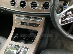 Mercedes-Benz E450 W213 4MATIC 2019 Black