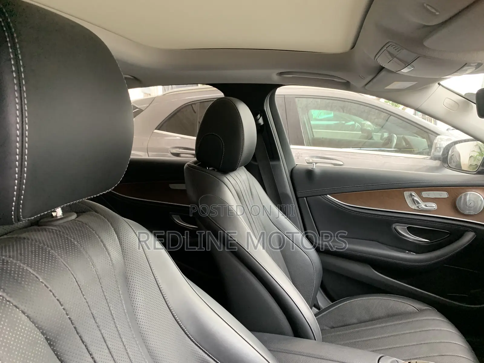 Mercedes-Benz E450 W213 4MATIC 2019 Black