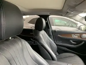Mercedes-Benz E450 W213 4MATIC 2019 Black