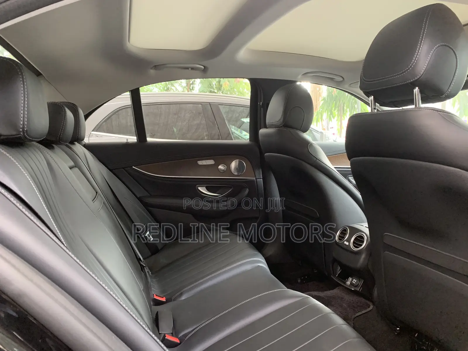 Mercedes-Benz E450 W213 4MATIC 2019 Black