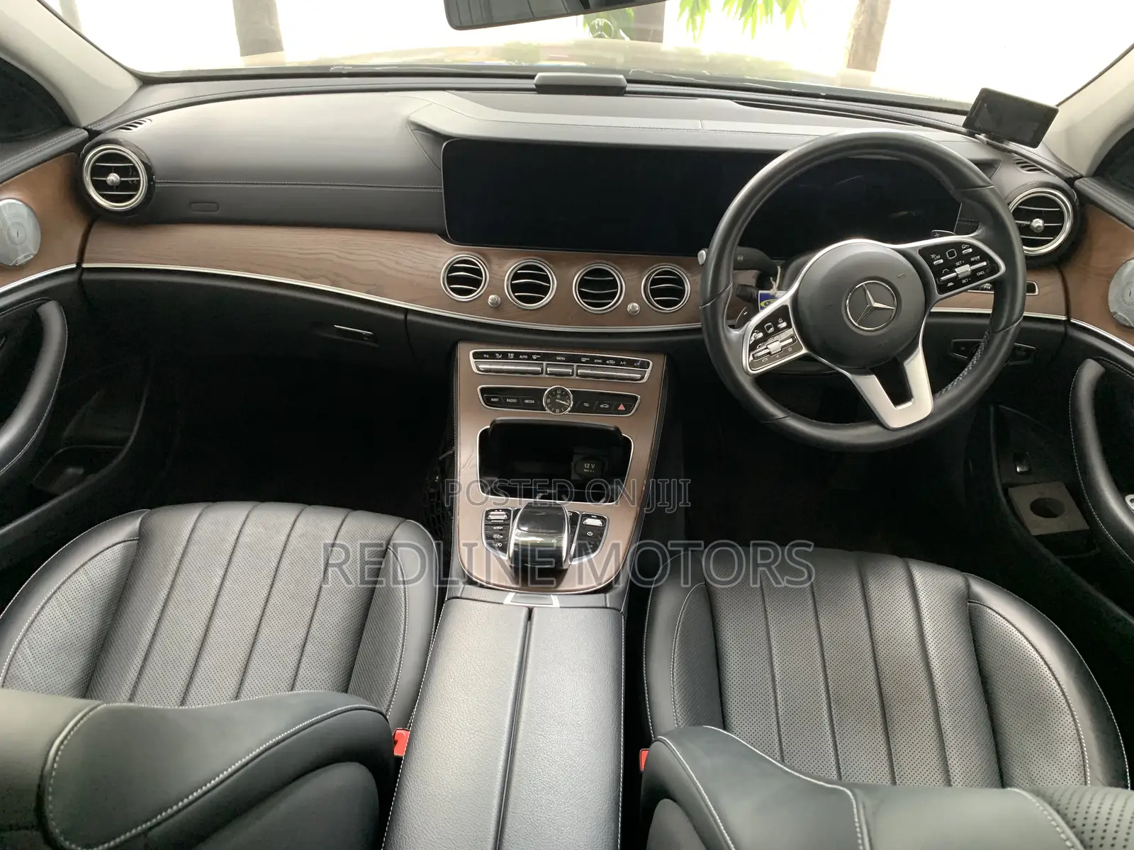 Mercedes-Benz E450 W213 4MATIC 2019 Black