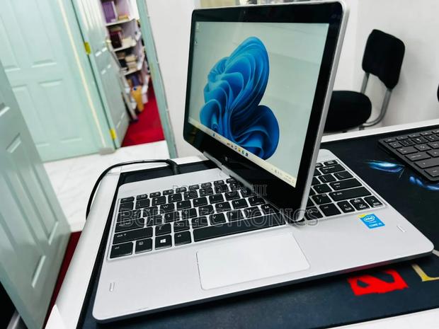 Laptop HP EliteBook Revolve 810 G2 Tablet 8GB Intel Core i5 SSD 256GB