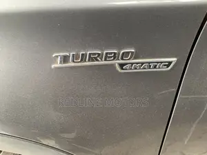 Mercedes-Benz GLA-Class 2018 Gray