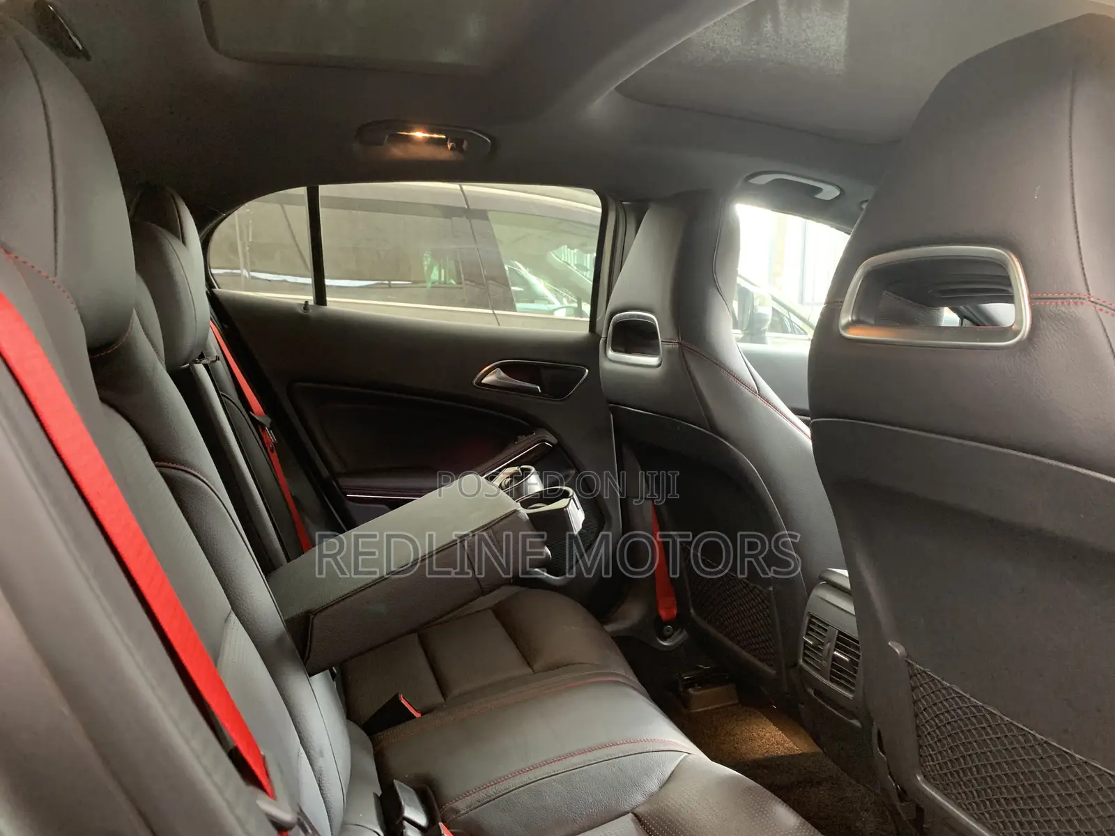 Mercedes-Benz GLA-Class 2018 Gray