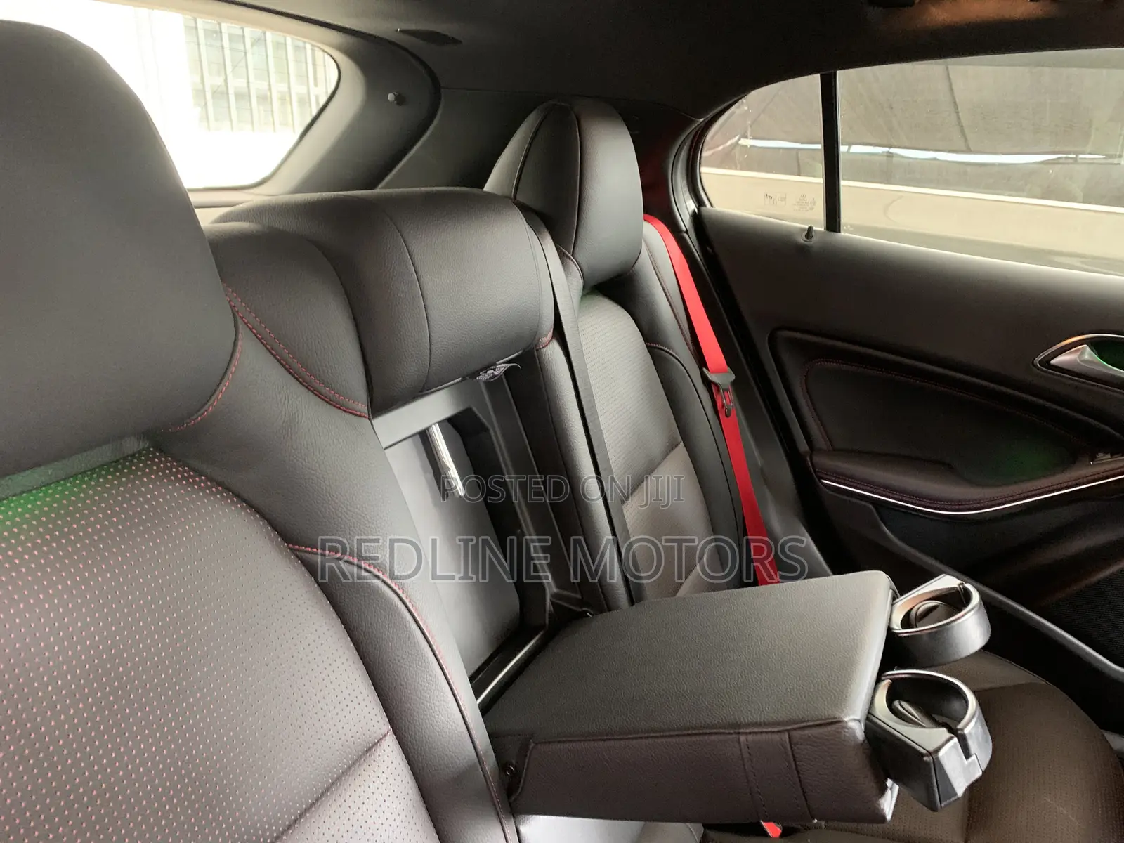 Mercedes-Benz GLA-Class 2018 Gray