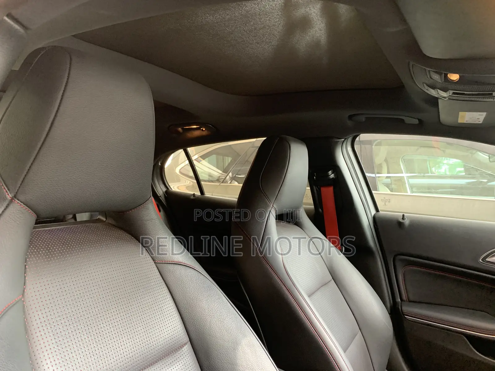 Mercedes-Benz GLA-Class 2018 Gray