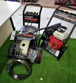 Car Wash Set 4400psi Electric Car Wash Machine Petrol Carwash - main view