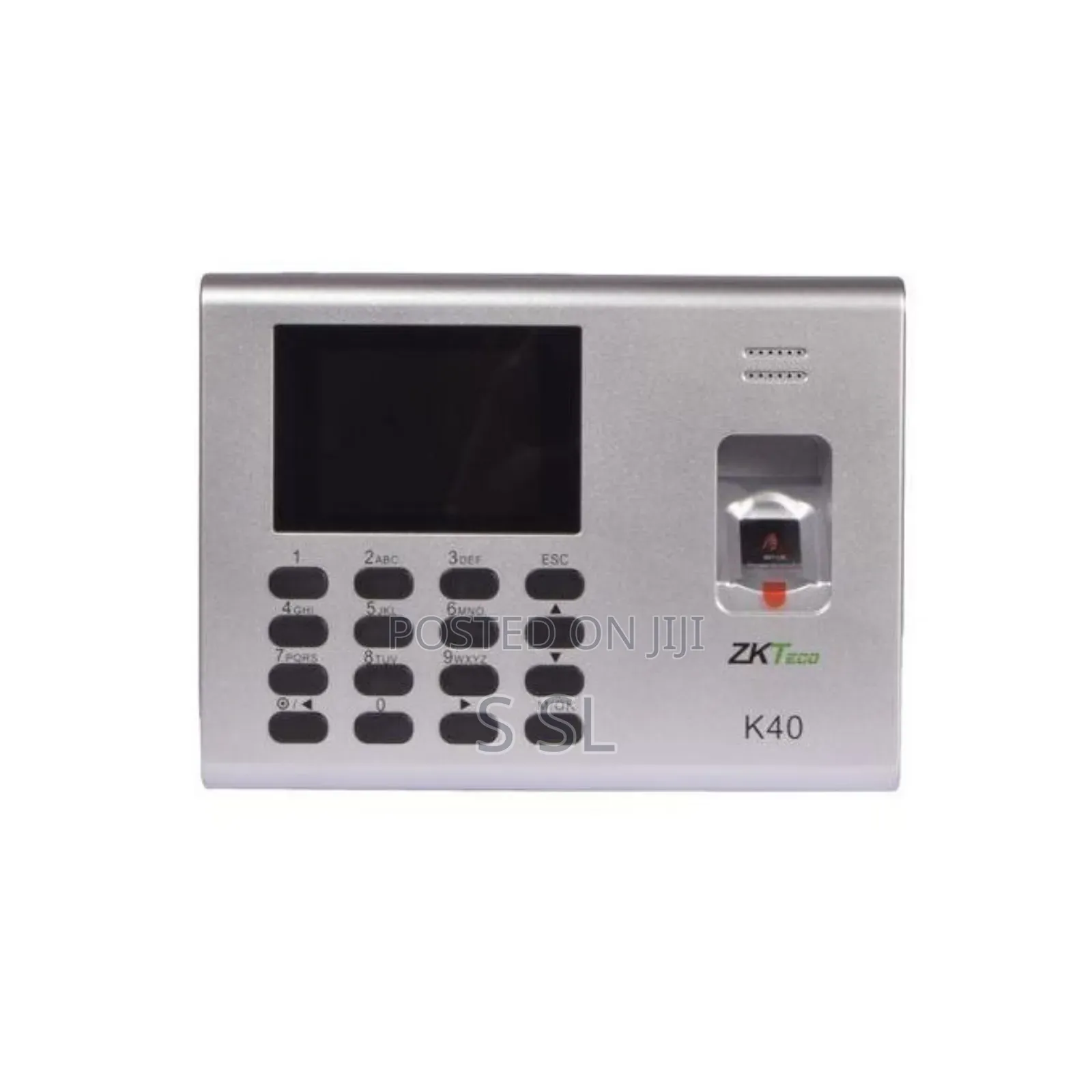 Zkteco Zk K40 Biometric Time Attendance Terminal