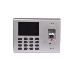 Zkteco Zk K40 Biometric Time Attendance Terminal - thumbnail 2