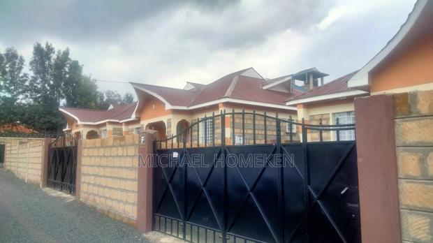 4bdrm Bungalow in Ongata Rongai, Nkoroi for sale - main view