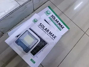 Solar Max 300watts Floodlight