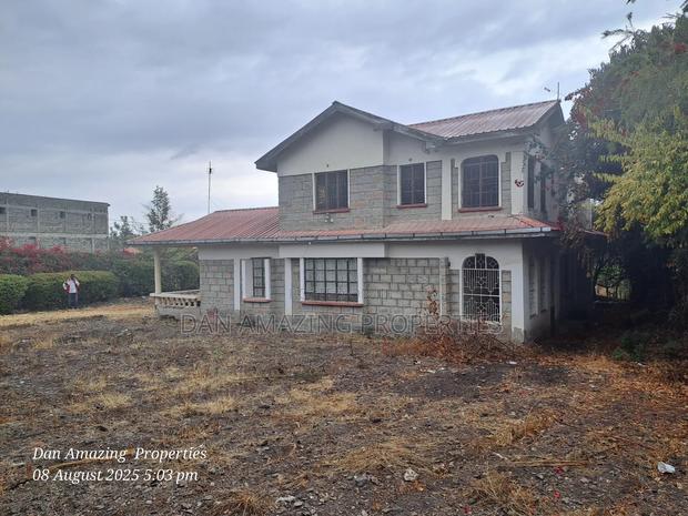 4bdrm Maisonette in Yukos On 1/4 Acre, Kitengela for sale - thumbnail 3